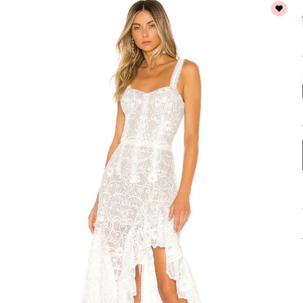 Tiffany Blanc Dress - Bronx and Banco
